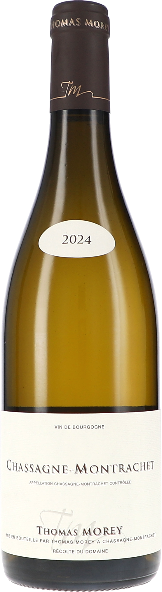 Thomas Morey Chassagne-Montrachet Blanc AOC 2024