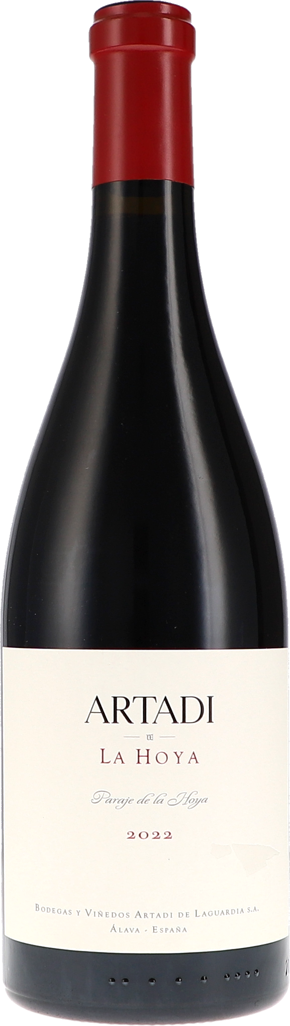 Artadi La Hoya 2022