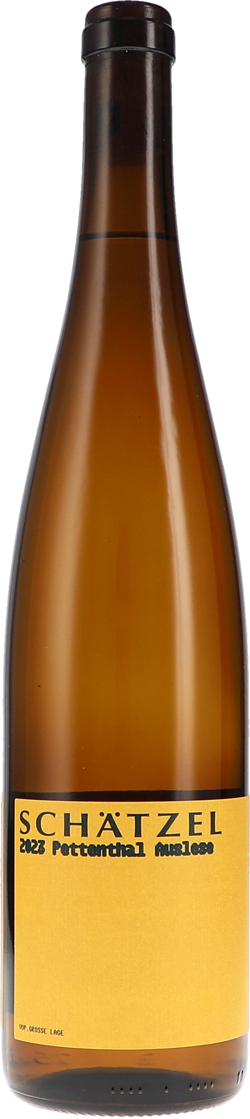 Schätzel Riesling Pettenthal Auslese Große Lage 2023