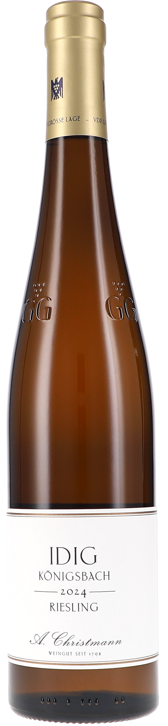 Christmann IDIG Königsbach Riesling Großes Gewächs 2022