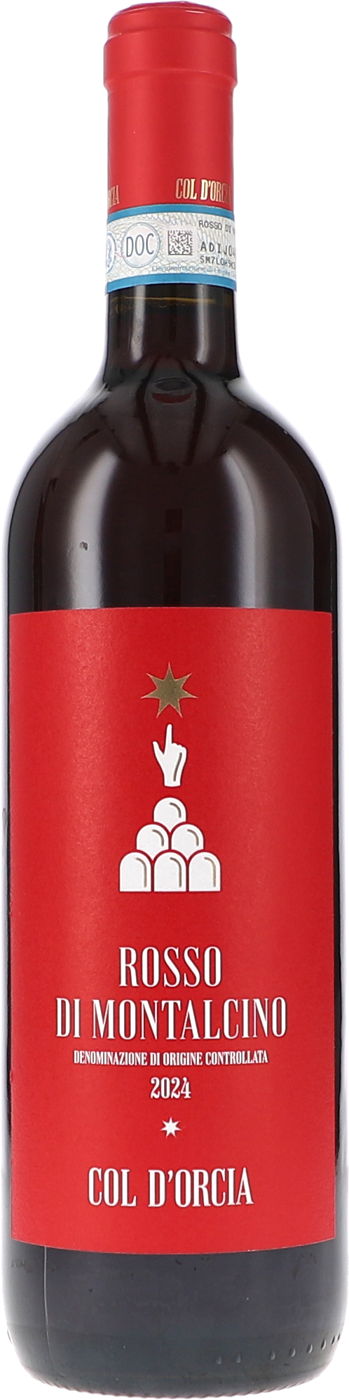 Col d'Orcia Rosso di Montalcino DOC 2024