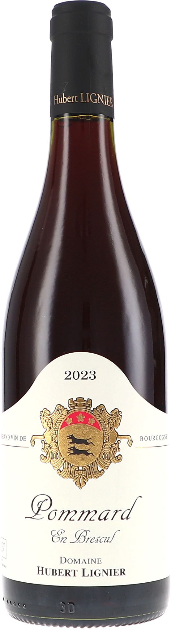 Hubert Lignier Pommard "En Brescul" AOC 2023