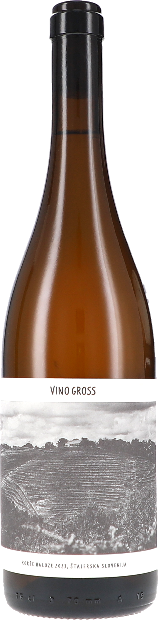Vino Gross Korže Halozeze 2023