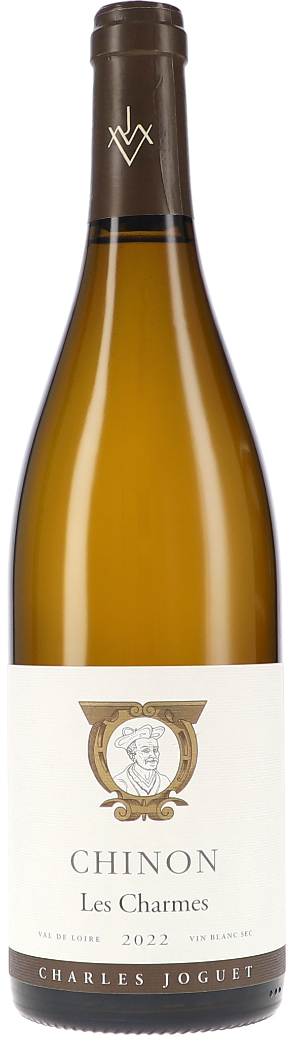 Charles Joguet Les Charmes, blanc AOC 2022