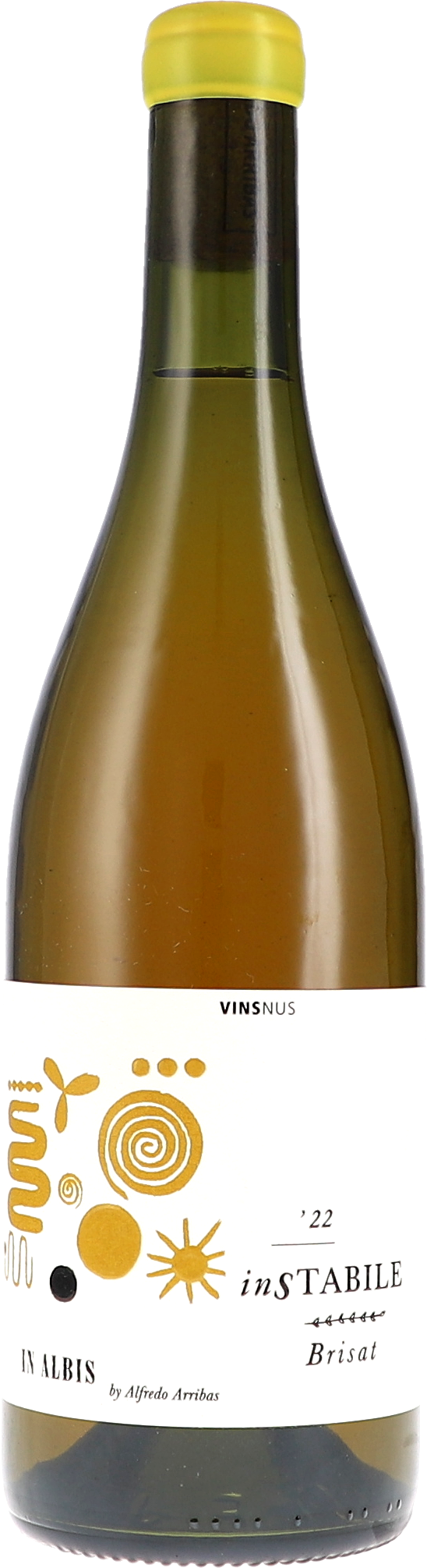 Vins Nus Instabile Brisat No. 3, In Albis 2022