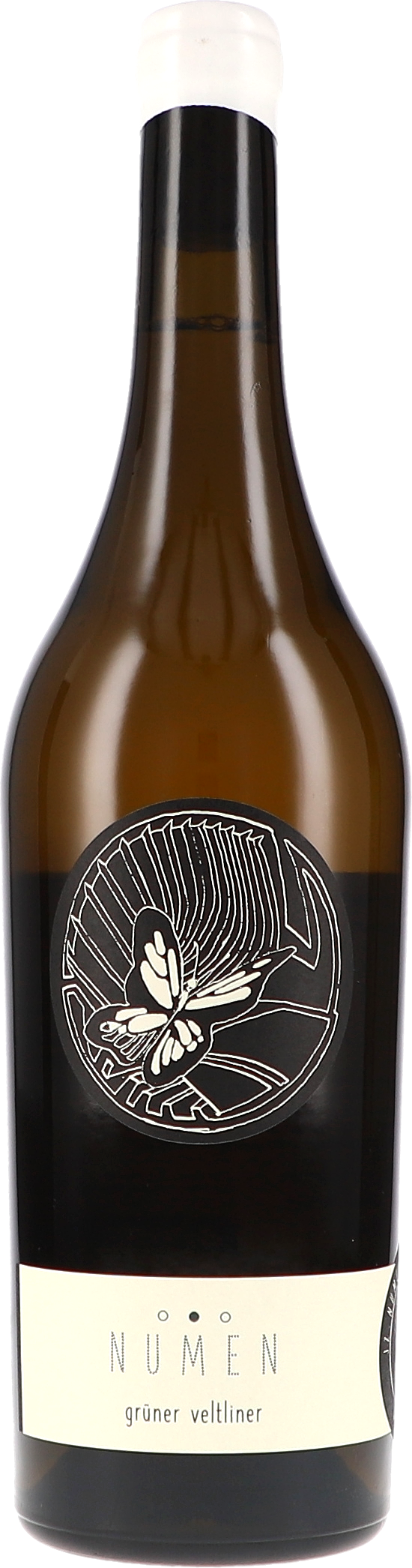 Johannes Zillinger NUMEN Grüner Veltliner 2021