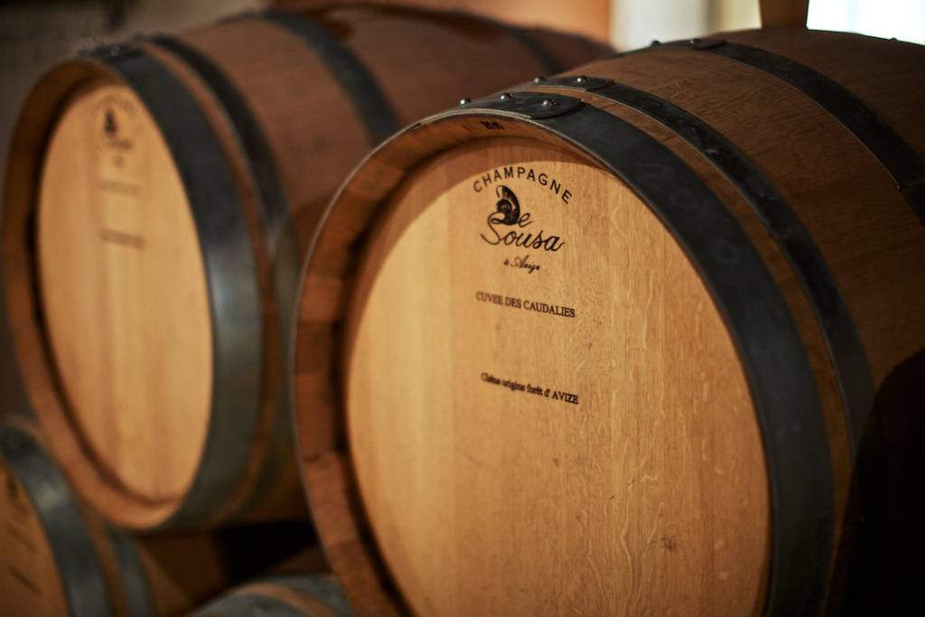 De Sousa et Fils – Weingut
