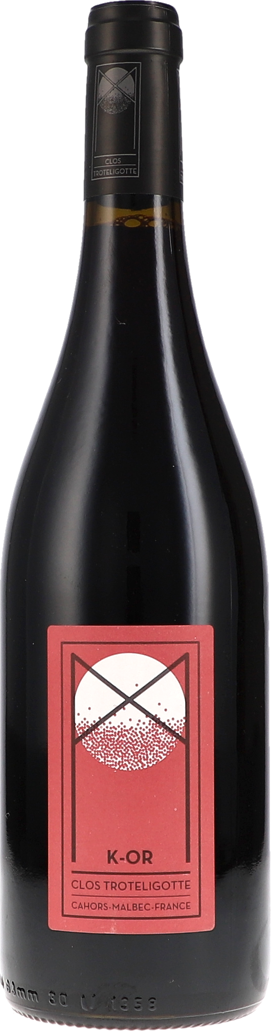 Clos Troteligotte K-or AOC, Sans Sulfite Ajouté 2021