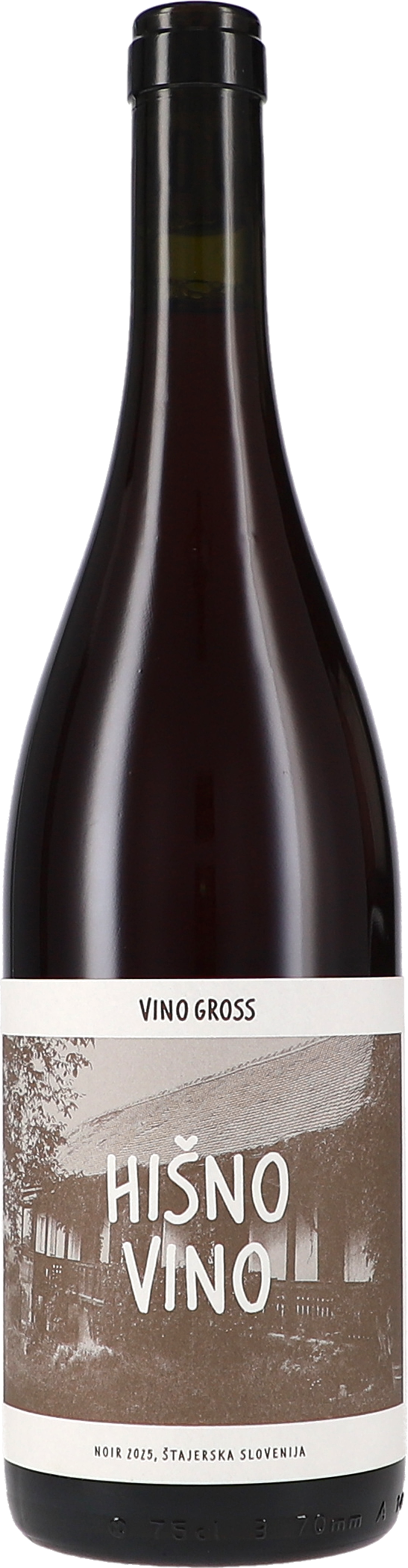 Vino Gross Hisno Vino Noir 2025