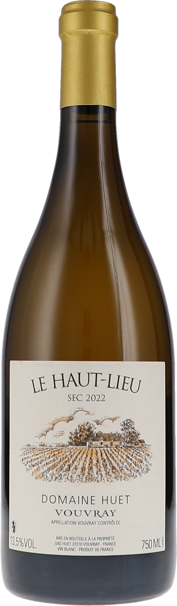 Huet Le Haut-Lieu sec 2022