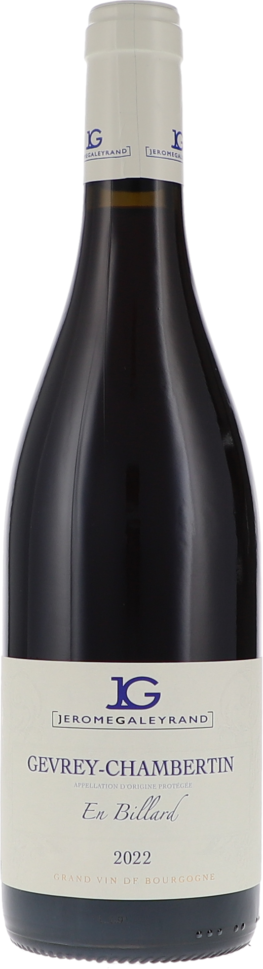 Jérôme Galeyrand Gevrey-Chambertin "En Billard" AOP 2022