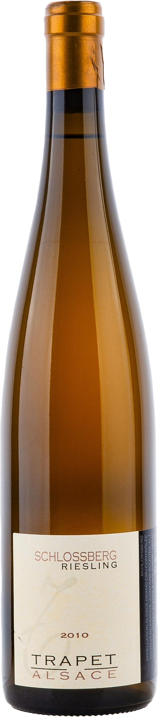 Trapet Alsace Riesling Schlossberg Grand Cru 2017