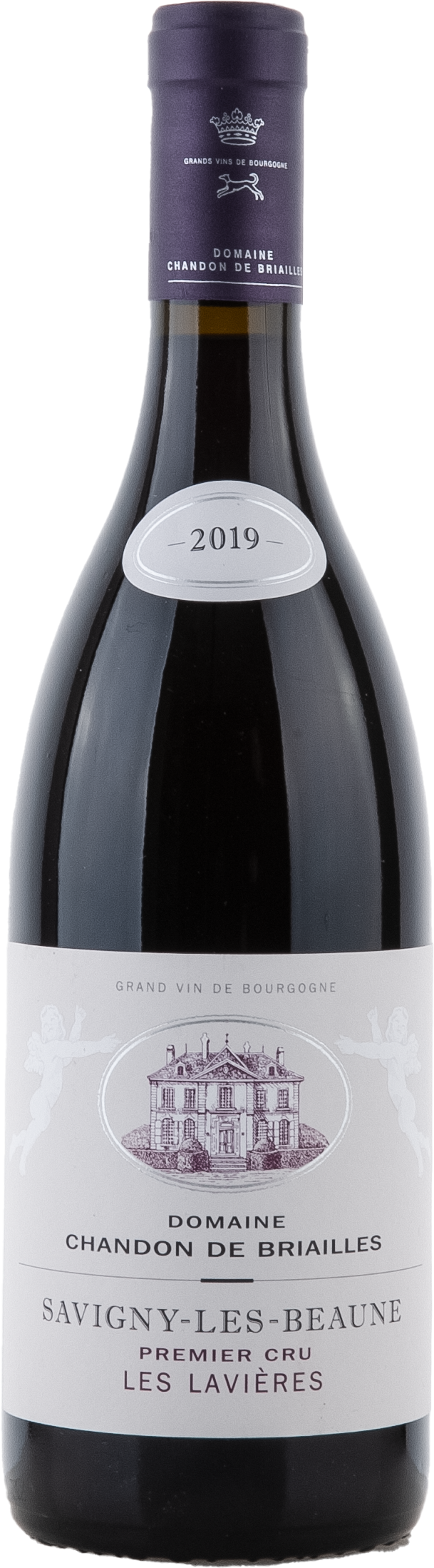Chandon de Briailles Savigny-Les-Beaune 1er Cru "Les Lavières" rouge 2018
