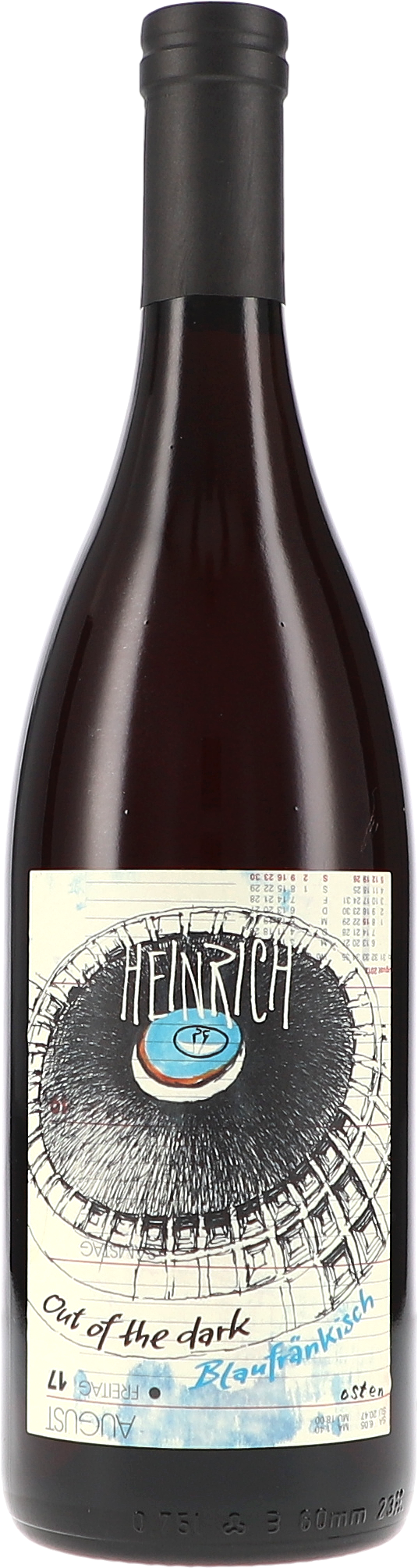 Heinrich Out of the dark, Blaufränkisch  2023