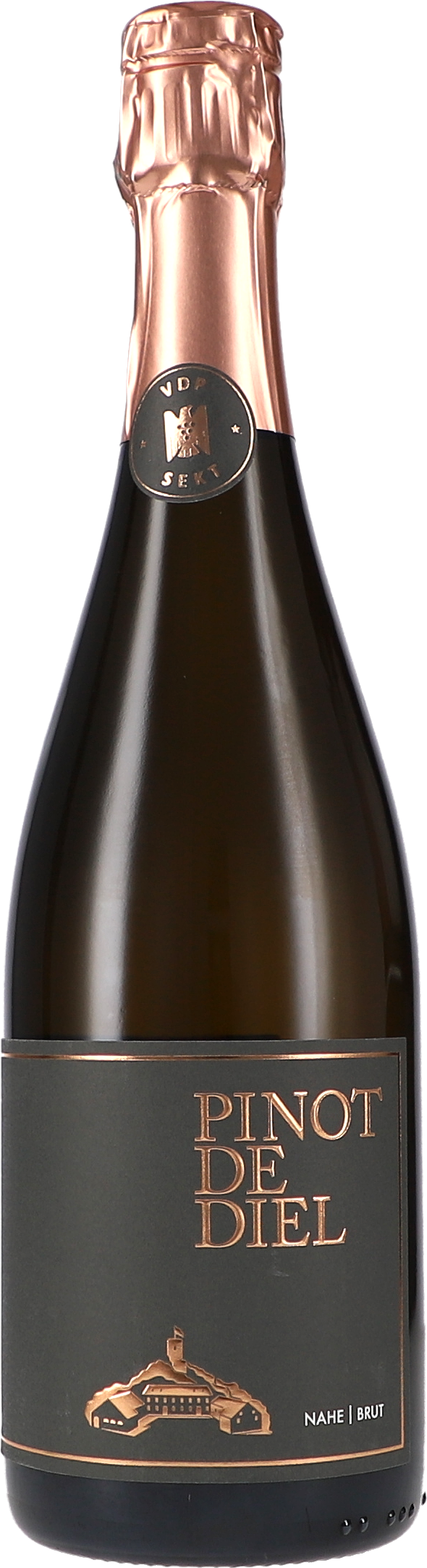 Diel Pinot de Diel Sekt Brut, N°005 Tirage 2024