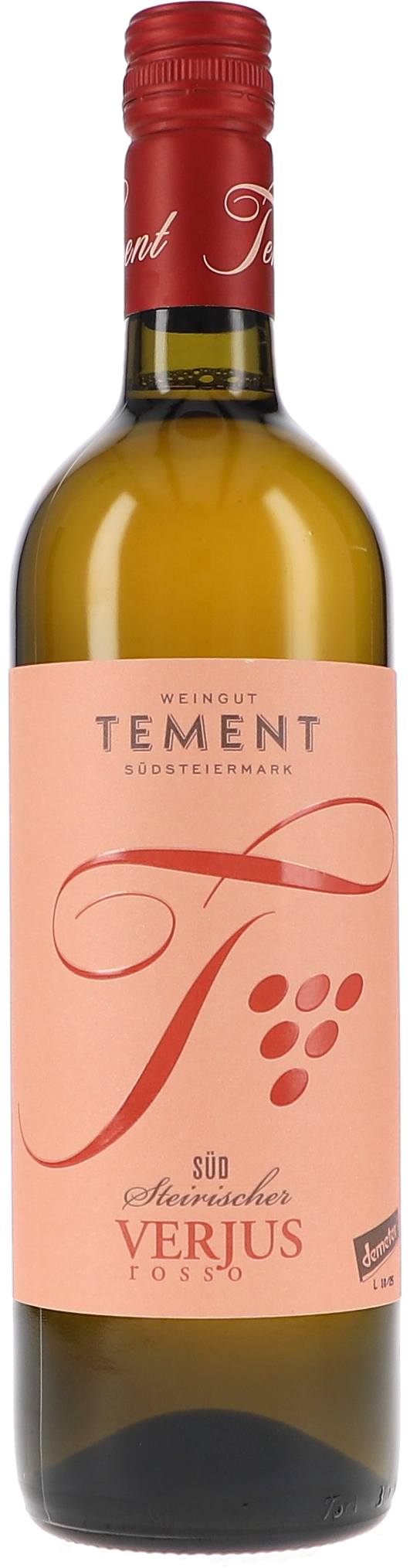 Tement Verjus Apero Rosso