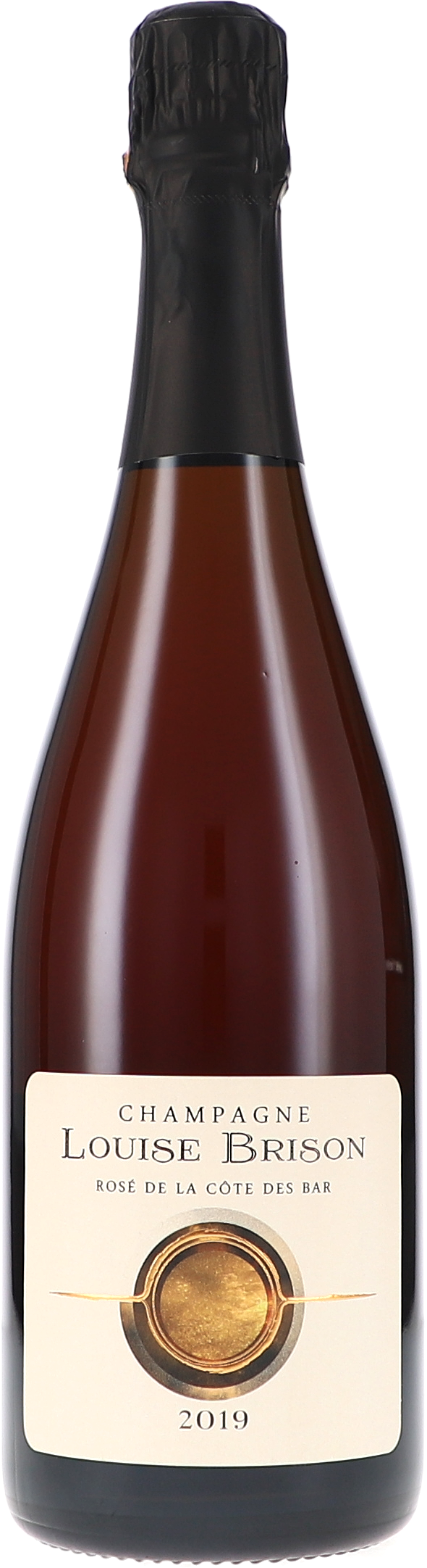 Louise Brison Rosé de la Côte des Bar, Brut Nature 2019