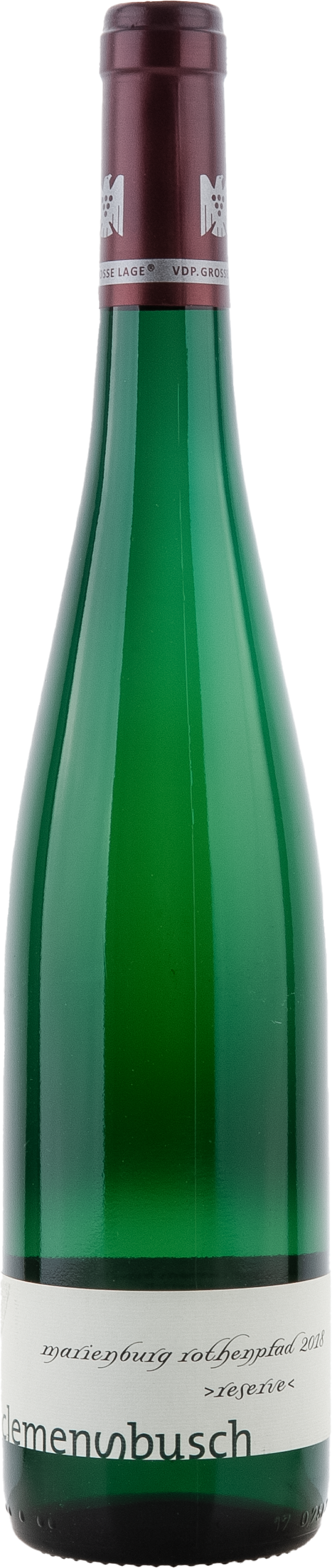 Clemens Busch Riesling Marienburg Große Lage "Rothenpfad" Reserve 2020