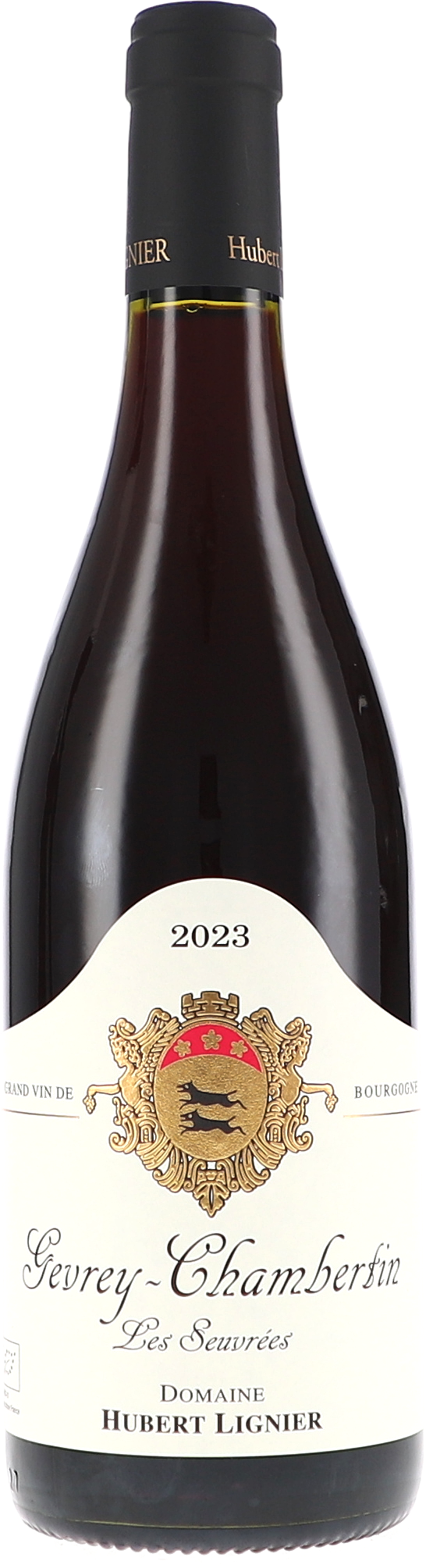 Hubert Lignier Gevrey-Chambertin "Les Seuvrées" AOC 2023