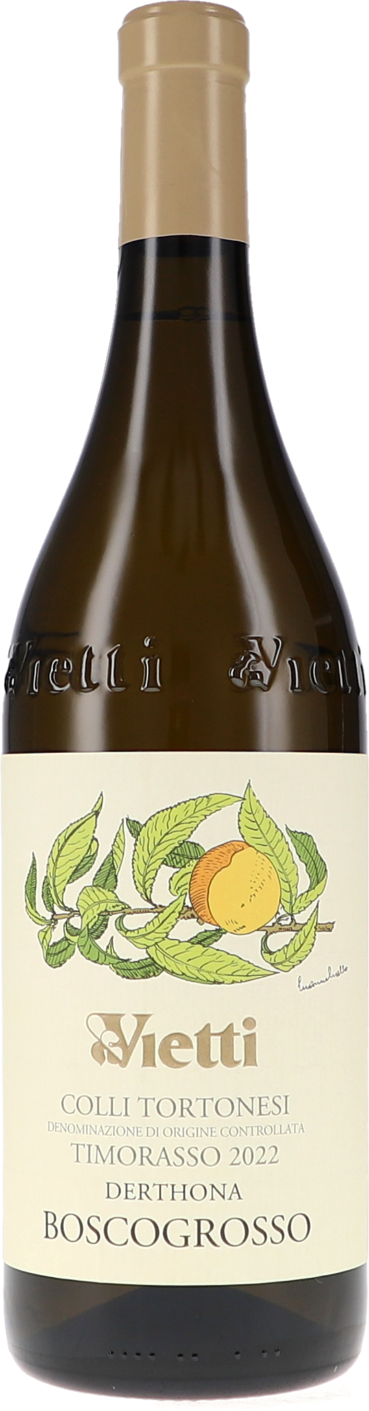 Vietti Timorasso Boscogrosso DOC 2022