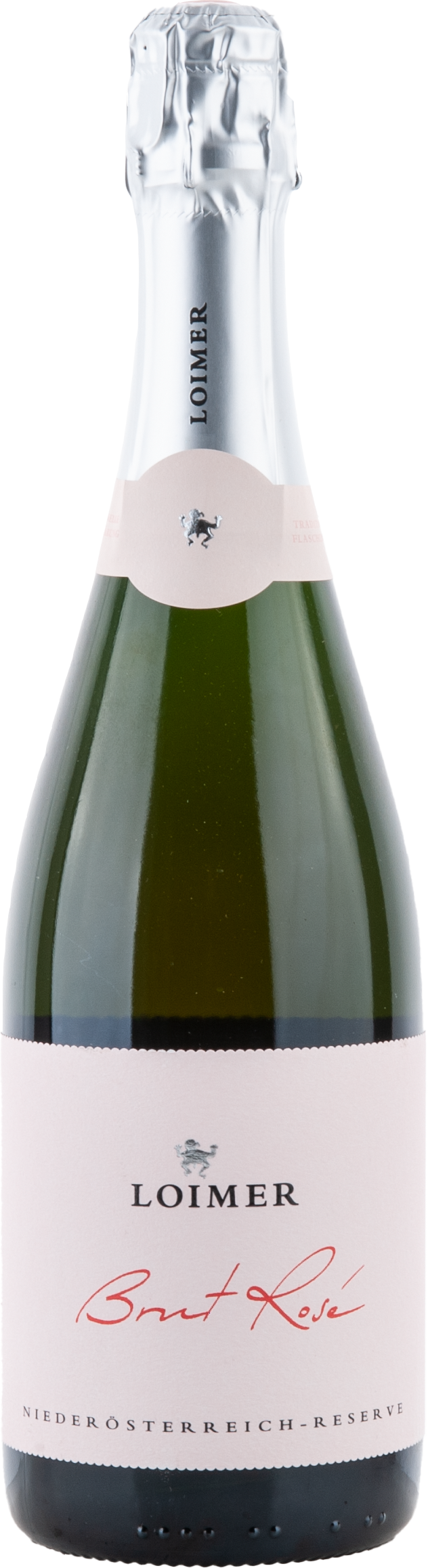 Loimer Brut Rosé Reserve