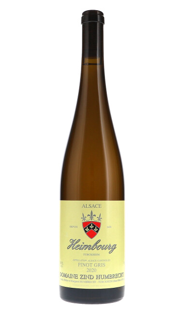 Zind-Humbrecht Pinot Gris Heimbourg 2020