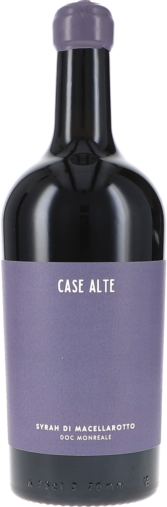 Case Alte Syrah di Macellarotto DOC Monreale 2023