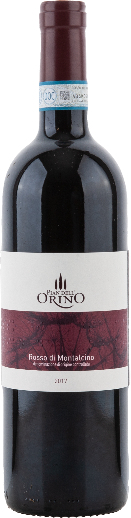 Pian Dell'Orino Rosso di Montalcino DOC 2017