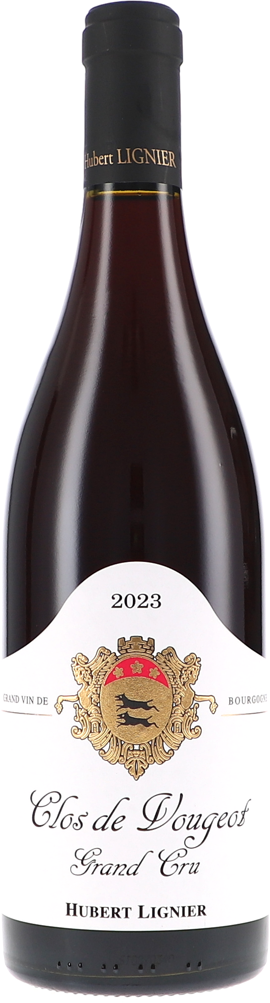 Hubert Lignier "Clos de Vougeot" Grand Cru AOC 2023