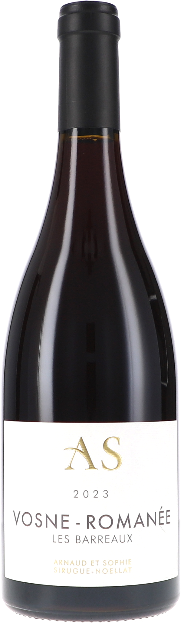 AS Sirugue-Noëllat Vosne-Romanée "Les Barreaux" AOC 2023