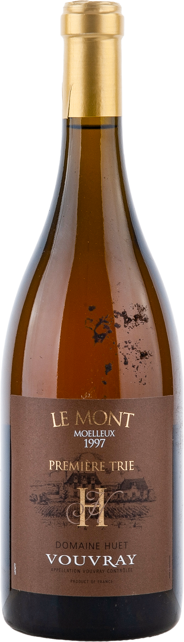 Huet Le Mont Moelleux 1ère Trie 1990