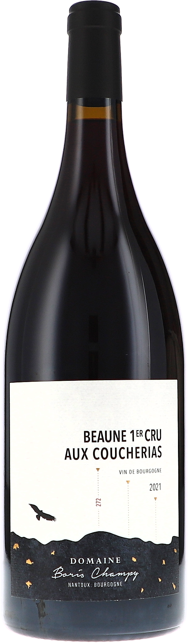 Boris Champy Beaune 1er Cru Aux Coucherias AOP 2021