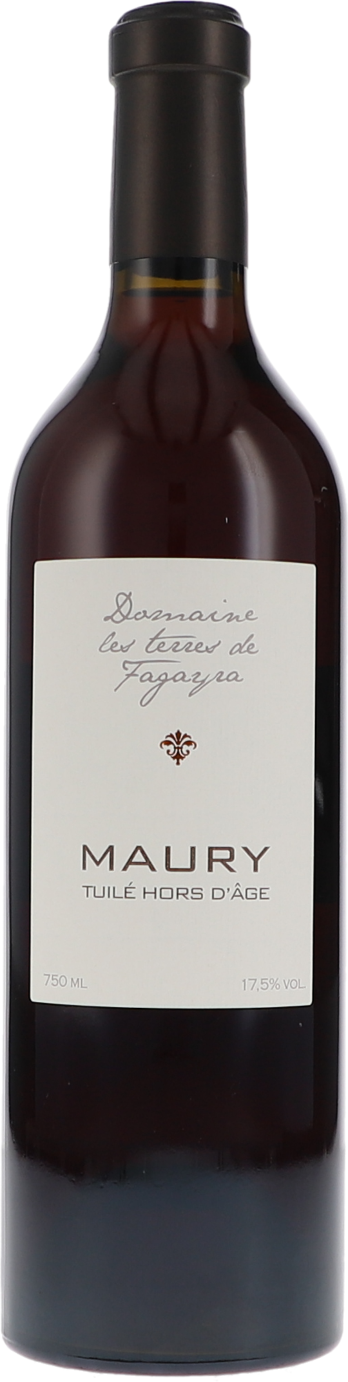 Terres de Fagayra Maury Tuilé Hors d'Age AOP