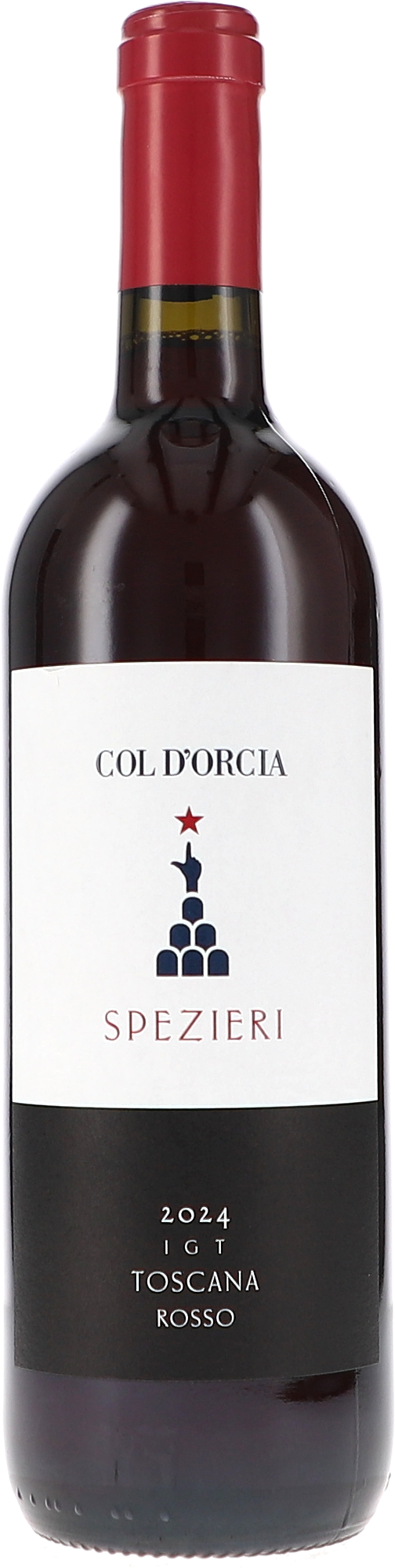 Col d'Orcia Spezieri Toscana Rosso IGT 2024