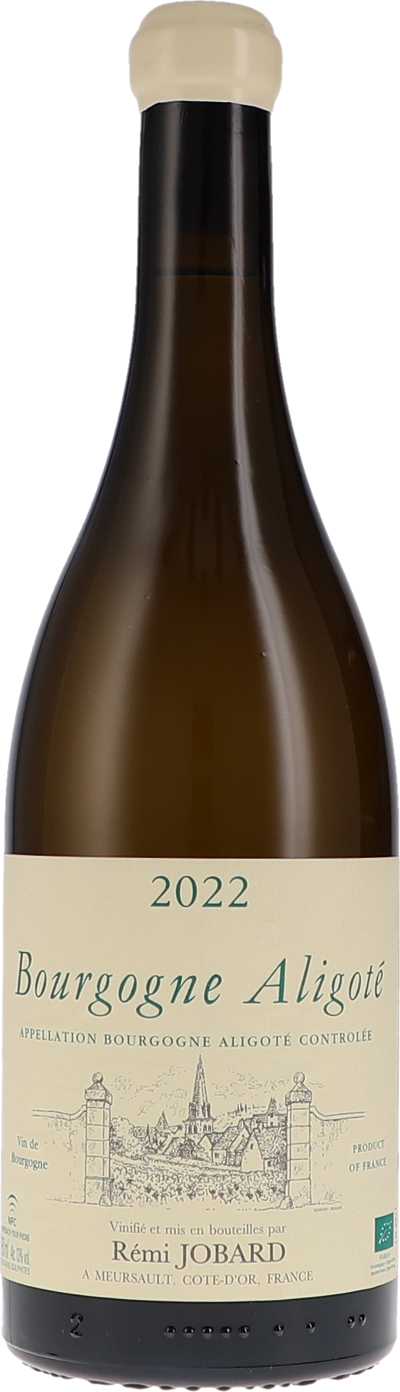Rémi Jobard Bourgogne Aligoté AOC 2023