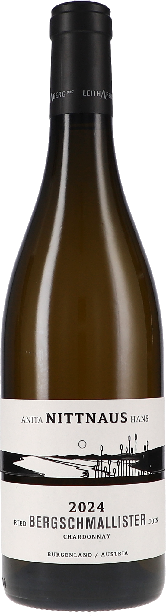 Nittnaus Anita & Hans Ried Bergschmallister Jois, Leithaberg DAC 2024