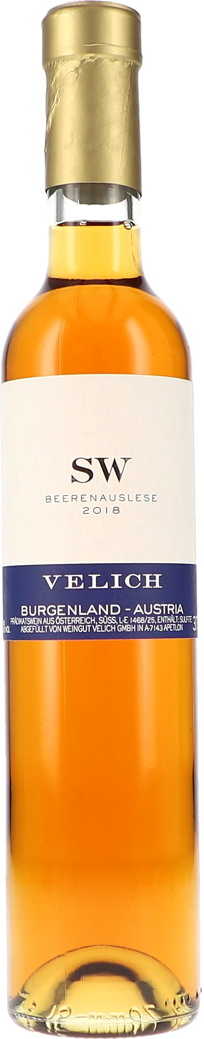 Velich SW Beerenauslese 2018