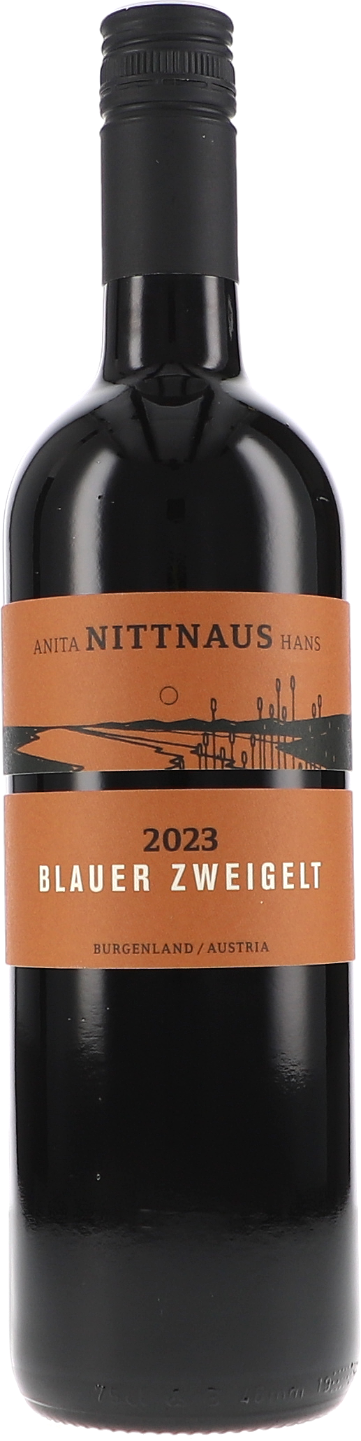 Nittnaus Anita & Hans Blauer Zweigelt 2023