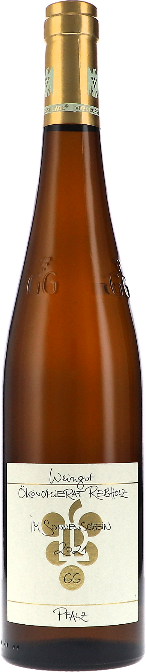 Ökonomierat Rebholz Riesling "Im Sonnenschein" GG 2021