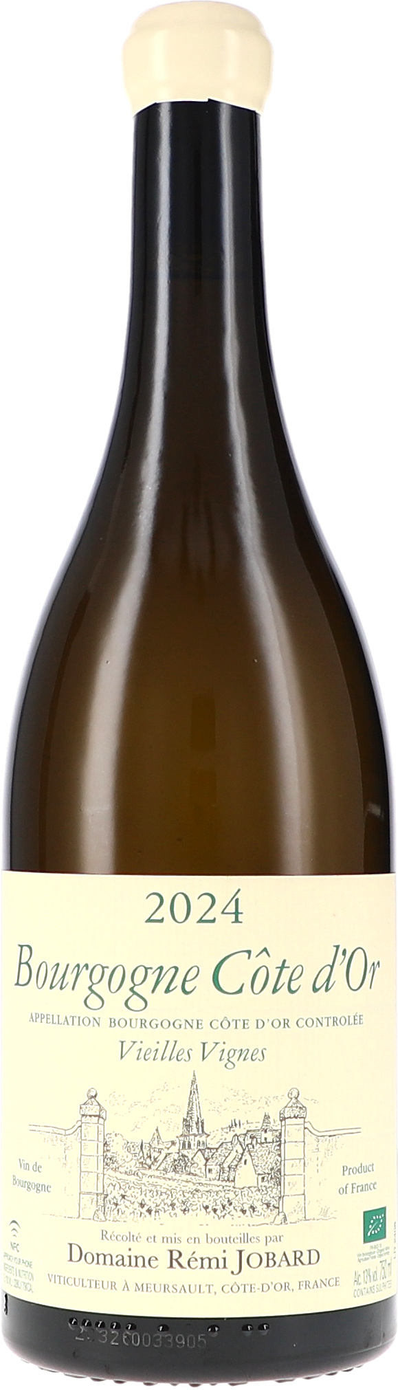 Rémi Jobard Bourgogne Côte d'Or Vieilles Vignes AOC 2024