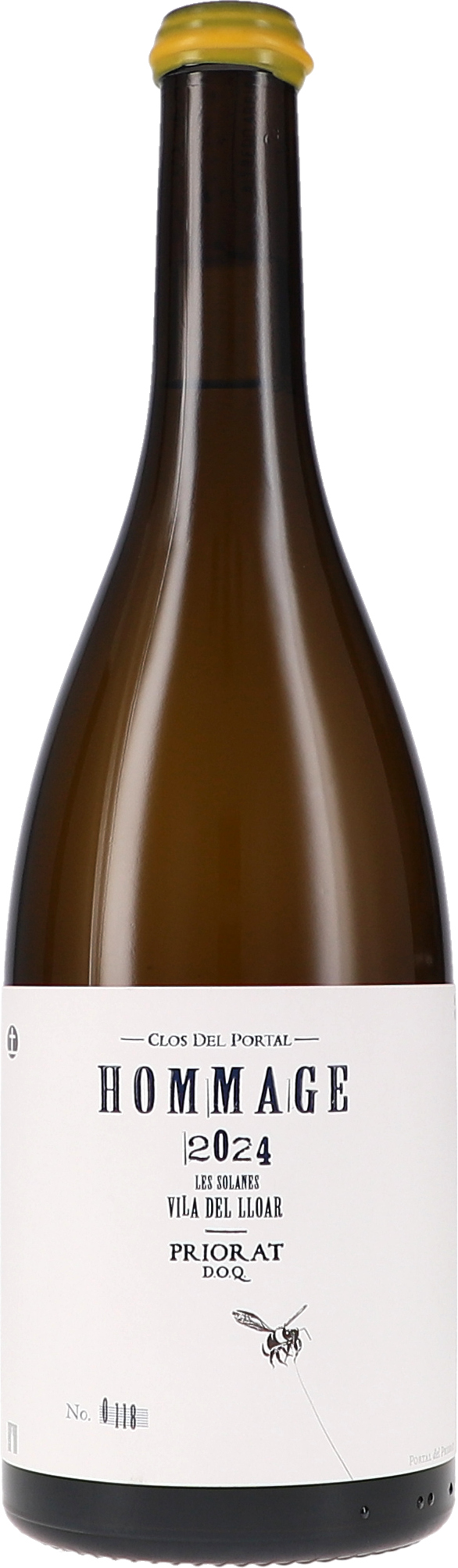 Portal del Priorat Hommage 2024