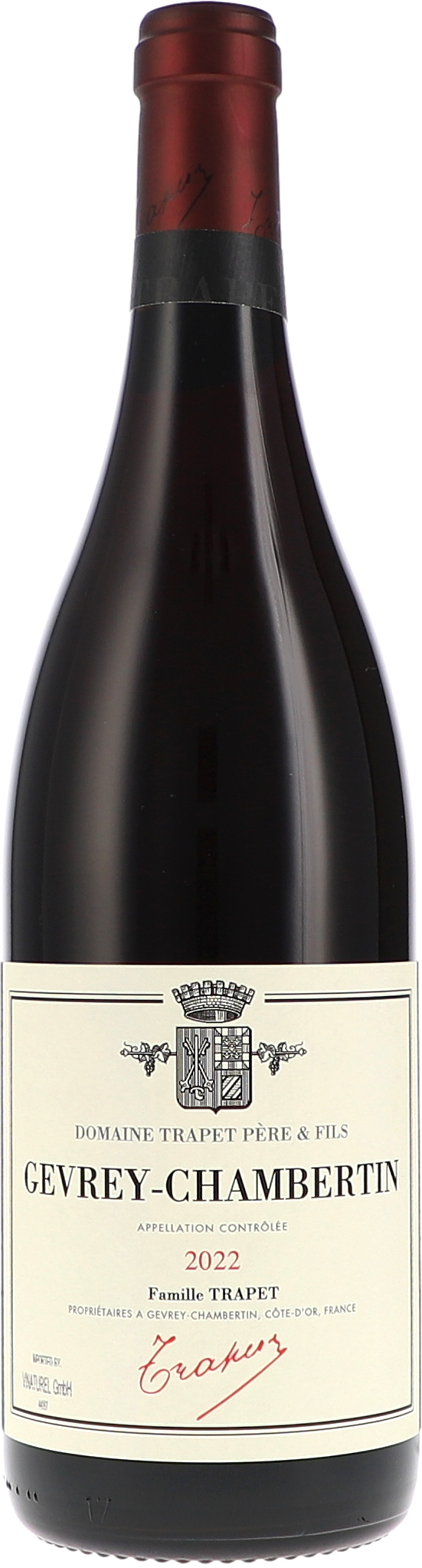 Trapet Père & Fils Gevrey-Chambertin AOC 2022