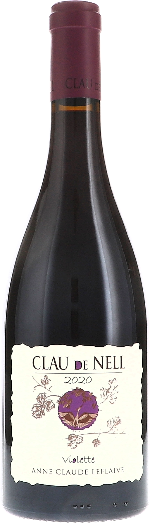 Clau de Nell Violette AOC 2020