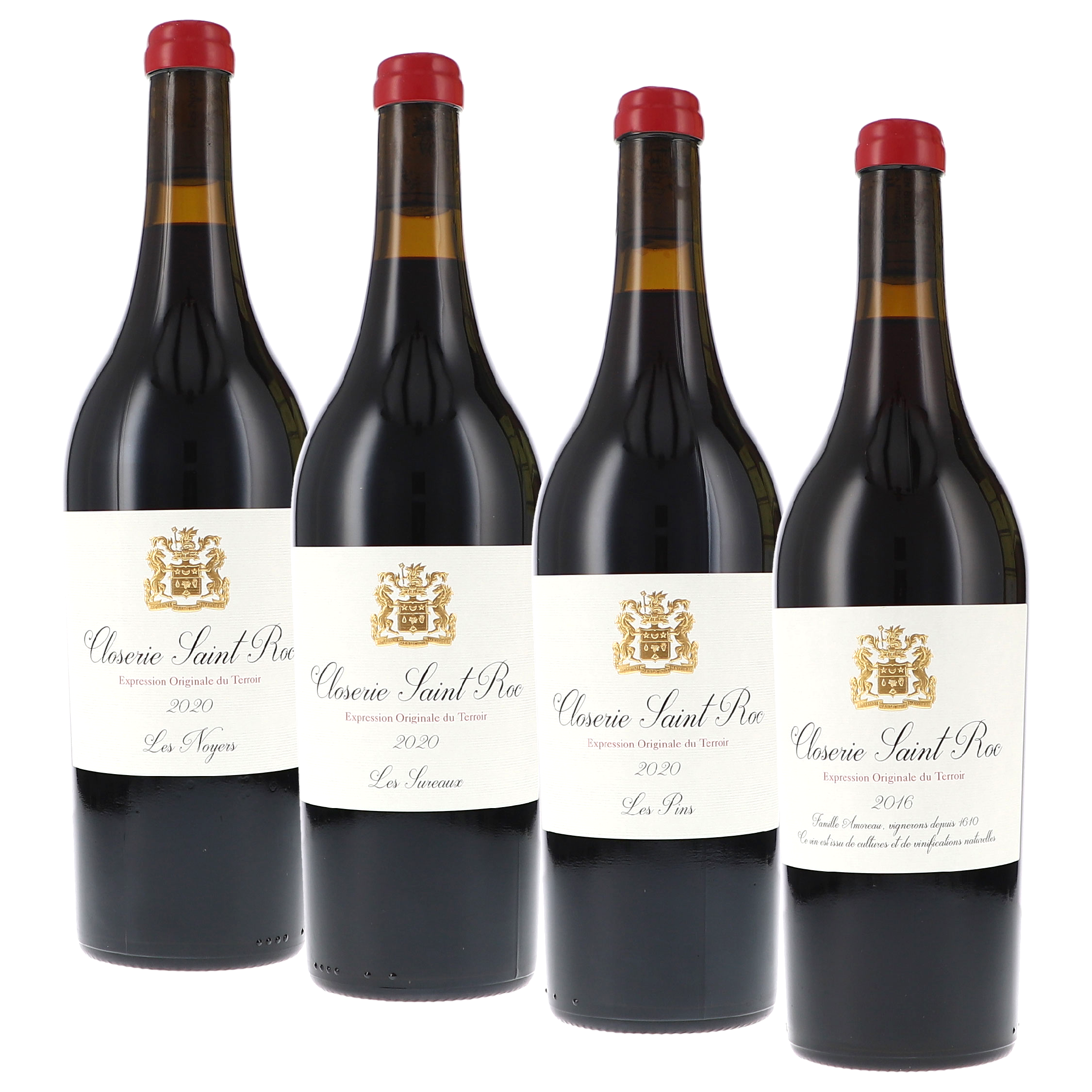 Probierpaket Probierpaket Closerie Saint Roc