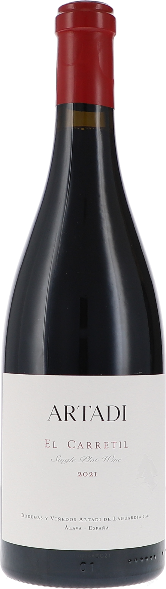 Artadi El Carretil 2021