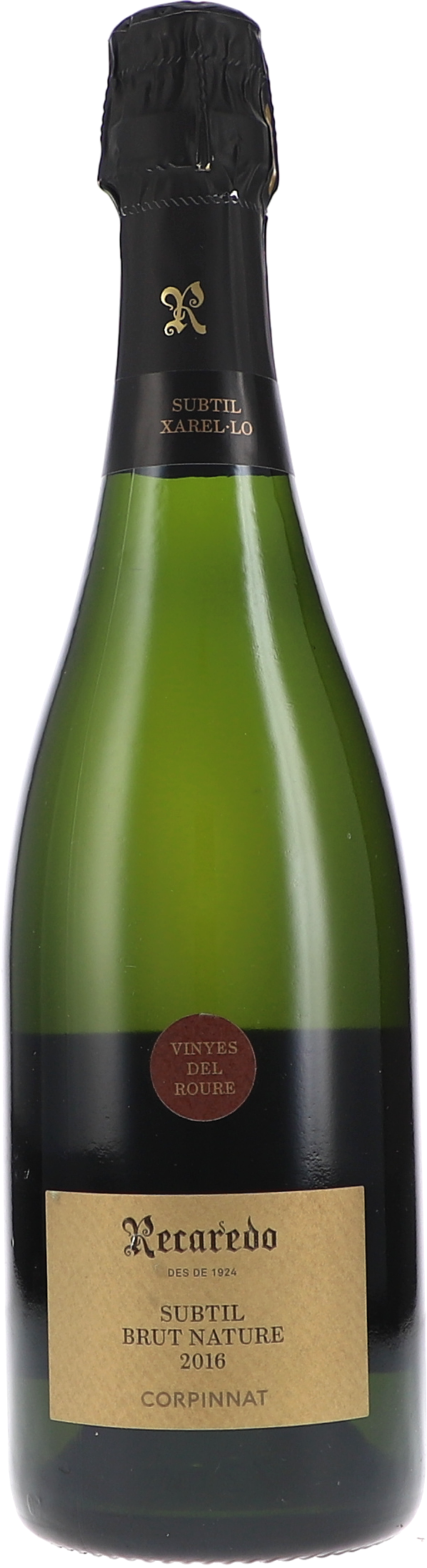 Recaredo Subtil, Brut Nature 2019