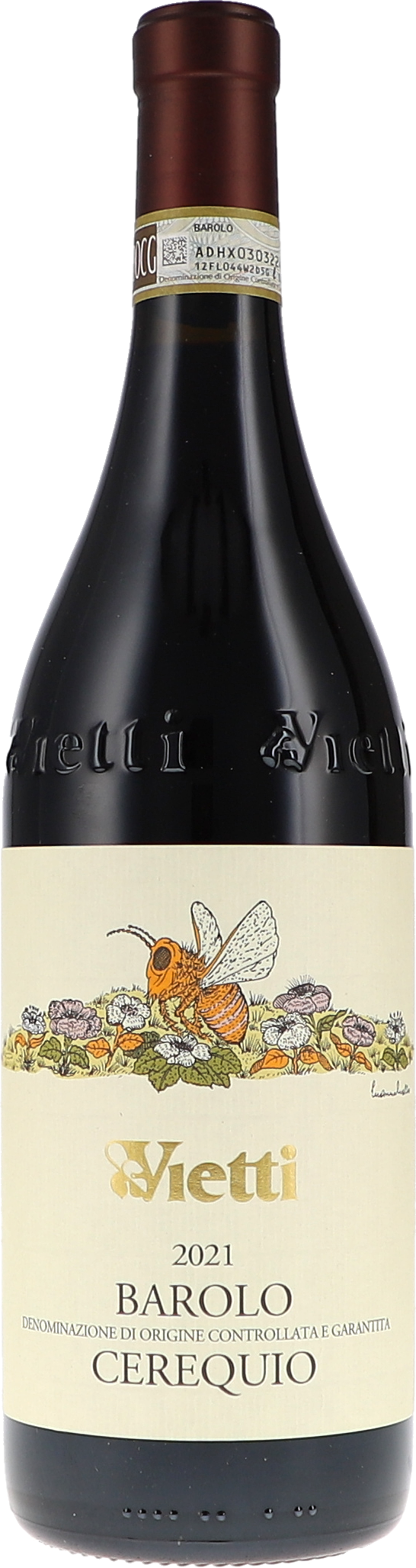 Vietti Barolo DOCG Cerequio 2021