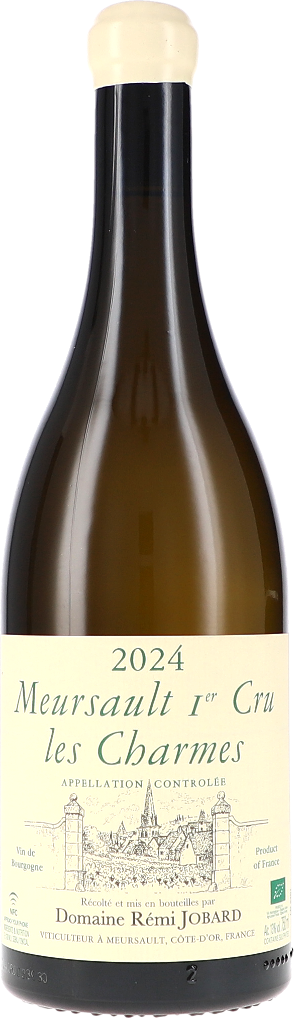 Rémi Jobard Meursault 1er Cru Les Charmes AOC 2024