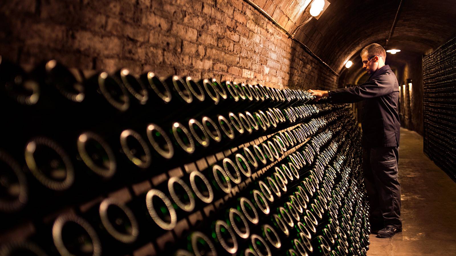 Recaredo – Weingut