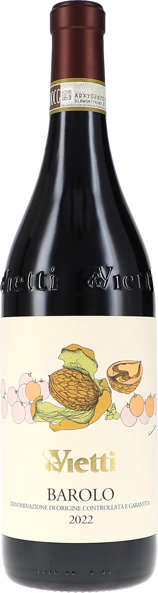 Vietti Barolo DOCG 2022